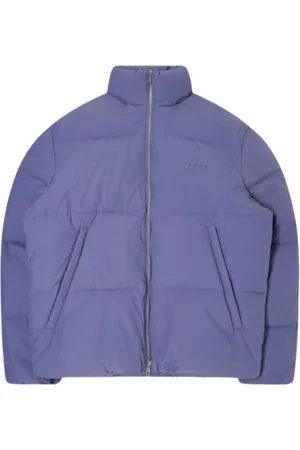 Edwin Jassen, Heren, Paars, L, Paarse Pufferjas - Diverse Kleuren