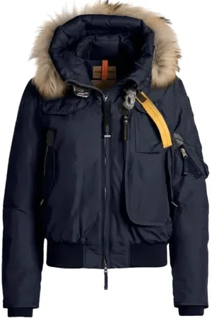 Parajumpers Jassen, Dames, Blauw, L, Navy Bomberjack