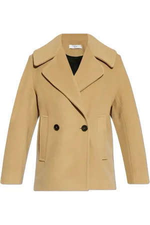 IRO Mantels, Dames, , M, Wol, Short Coat Helia