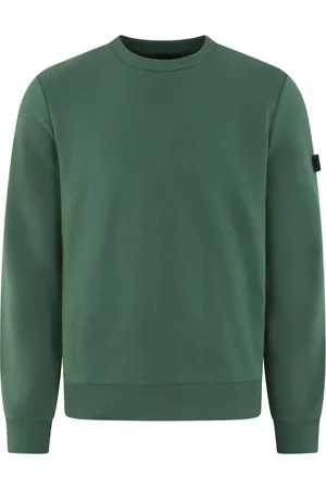 Peuterey Sweatshirts & Hoodies, Heren, Groen, S, Saidor B Sweatshirt