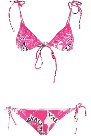VALENTINO GARAVANI Badkleding, Dames, Roze, L, Bikini
