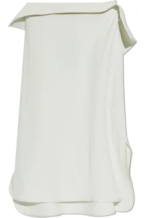 Y-3 Rokken, Dames, , 2Xs, Katoen, Jogging Rok met Split
