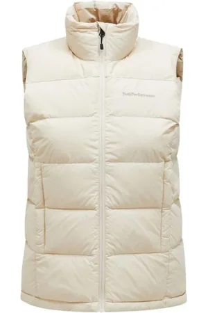 Peak Performance Jassen, Dames, , XS, Leer, Explorer Frost Vest
