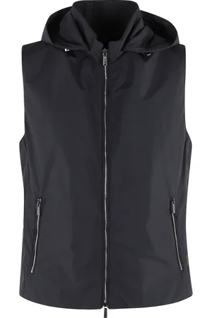 MOORER Jassen, Heren, Blauw, XL, Stijlvolle Herenjas