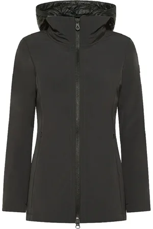 Peuterey Jassen, Dames, Zwart, XL, Winterjas