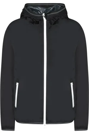 Blauer Jassen, Dames, Zwart, S, Zwarte jas voor vrouwen