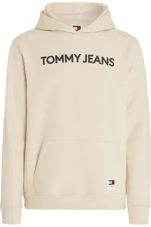 Tommy Hilfiger Sweatshirts & Hoodies, Heren, , S, Katoen, Klassiek Sweatshirt Statement Fashion