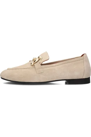 NOTRE-V Schoenen, Dames, , 44 EU, Suède, Suède Loafers 6112
