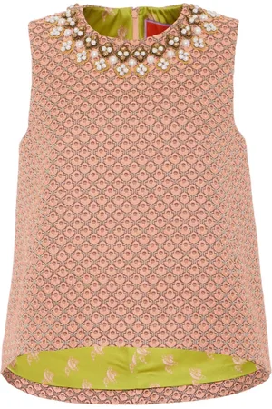 La DoubleJ Tops, Dames, Roze, L, La Scala Top