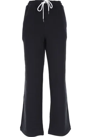 Paul Smith Broeken, Dames, Zwart, S, Katoen, Cotton Lounge joggingbroek