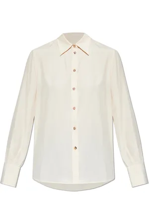 Paul Smith Blouses & Shirts, Dames, , 2Xs, Klassiek overhemd