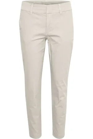 Part Two Broeken, Dames, , 3Xl, Katoen, Soffys PW Broek