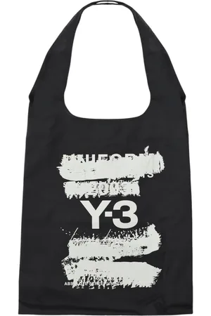 Y-3 Tassen, unisex, Zwart, ONE Size, Tote Bag