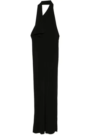 Khaite Kleedjes, Dames, Zwart, S, Roza Jurk