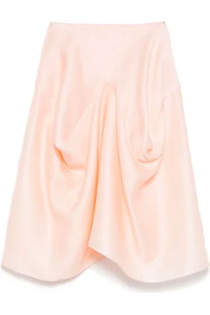 Khaite Rokken, Dames, Roze, M, Sawyer Rok