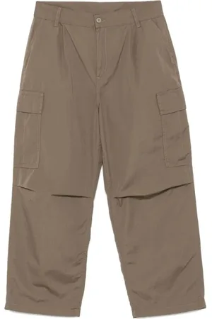 Carhartt Broeken, Heren, , W30, Katoen, Cargo broek met militair geïnspireerd ontwerp