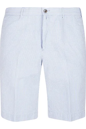 PT Torino Korte broeken, Heren, Blauw, XL, Stijlvolle Bermuda Shorts voor Mannen