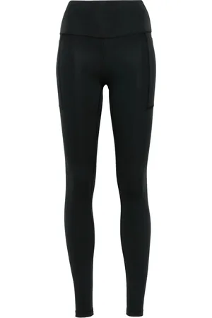 New Balance Broeken, Dames, Zwart, XS, Zwarte elastische tailleband sneldrogende shorts