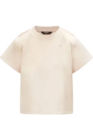 K-Way Tops, Dames, Roze, S, Guendaline T-Shirt