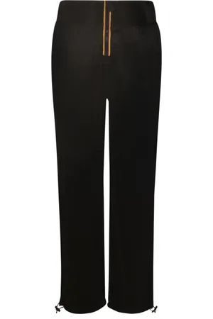 K-Way Broeken, Dames, Zwart, S, Rechte Broek