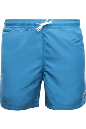Jott Badkleding, Heren, Blauw, 3Xl, Polyester, Swim Shorts Biarritz
