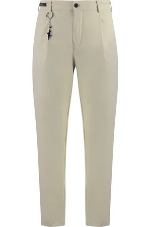 Paul & Shark Broeken, Heren, , L, Nylon, Technische Nylon Chino`s