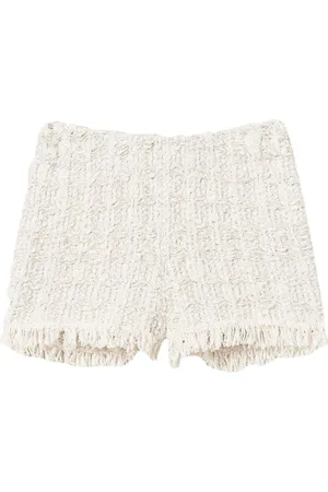 Twin-Set Korte broeken, Dames, , M, Gouden Broek