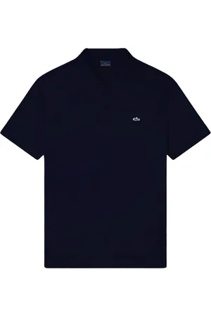 Paul & Shark Tops, Heren, Blauw, XL, Katoen, Cotton Polo Shirt