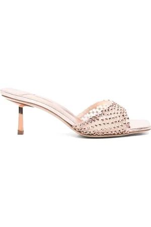 LE SILLA Schoenen, Dames, Roze, 38 EU, Elegante Sandalen