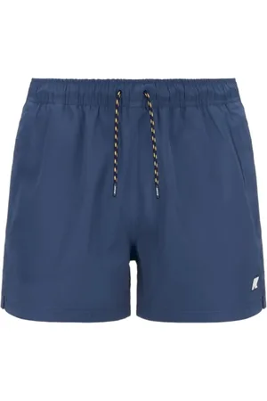 K-Way Badkleding, Heren, Blauw, XL, Hazel Zwembroek
