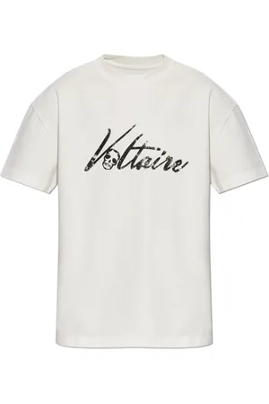 Zadig & Voltaire Tops, Heren, , M, Katoen, Teddy T-shirt