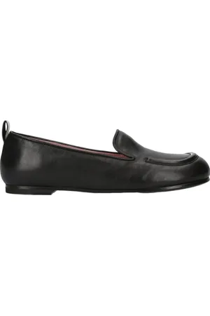 Premiata Schoenen, Dames, Zwart, 40 EU, Leer, Nappa Leren Mocassins