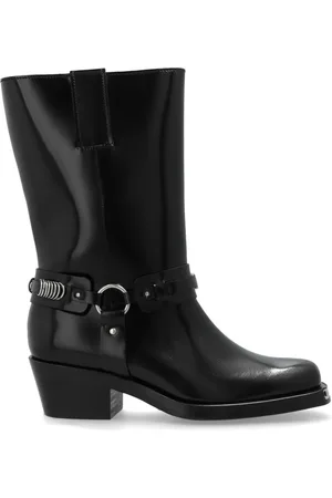 IRO Schoenen, Dames, Zwart, 36 EU, Heeled Enkellaarsjes Motty