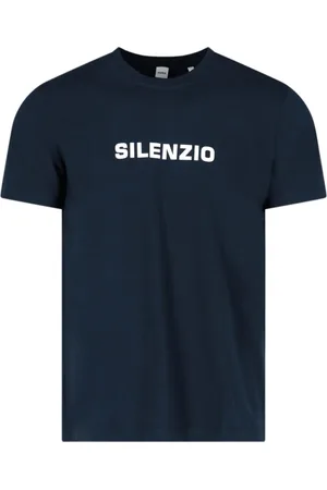 Aspesi Tops, Heren, Blauw, XL, Klassieke Collectie T-shirts en Polos