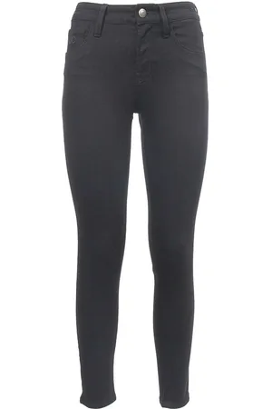 Jacob Cohen Jeans, Dames, Zwart, W27, Katoen, Kimberly Broek