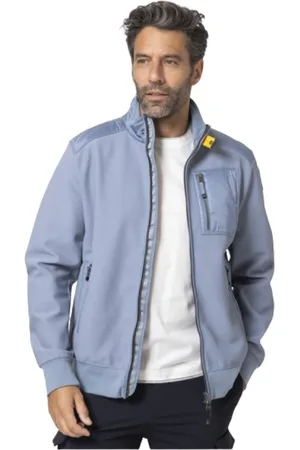 Parajumpers Jassen, Heren, Blauw, L, Bluestone Blouson Jas
