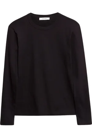 Ivy & Oak Truien, Dames, Zwart, L, Katoen, Kollina Top