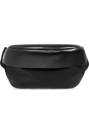 Jil Sander Tassen, Heren, Zwart, ONE Size, Belt Bag