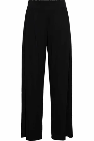 &Co Woman Broeken, Dames, Zwart, S, Millie A