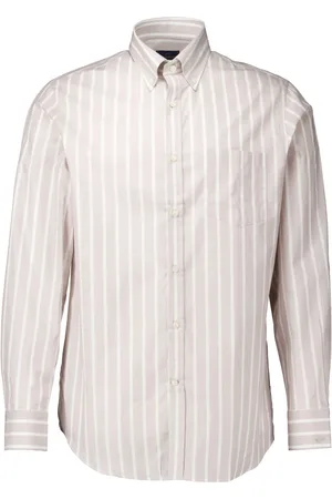Paul & Shark Overhemden, Heren, , 3Xl, Katoen, Lange Mouw Shirt