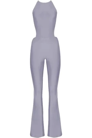 MVP Wardrobe Jumpsuits & Playsuits, Dames, Grijs, S, Ananda Bodysuit