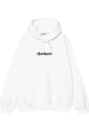 Carhartt Sweatshirts & Hoodies, Heren, Wit, M, Katoen, Hooded Greatest Hits Sweatshirt