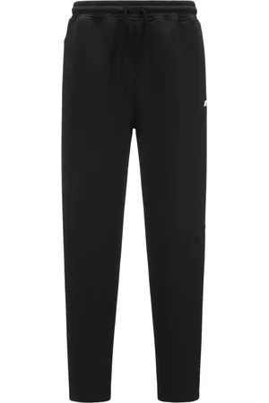 K-Way Broeken, Heren, Zwart, L, Polyester, Micka Athleisure Joggingbroek