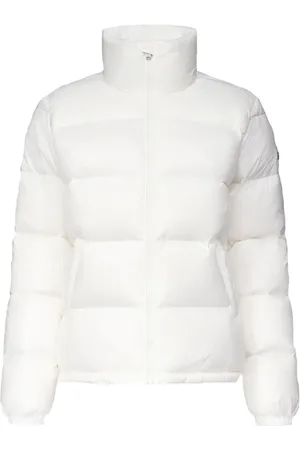 Jott Jassen, Dames, Wit, L, Verfijnde Cardiff Jas