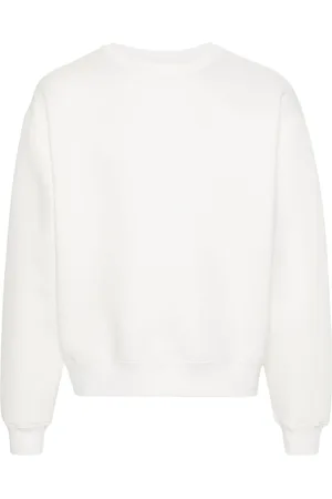 Mackage Sweatshirts & Hoodies, Heren, Wit, L, Katoen, Witte truien