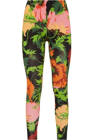 La DoubleJ Broeken, Dames, Veelkleurig, L, Cult Leggings