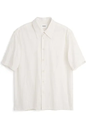 Soulland Blouses & Shirts, Dames, Wit, Xl/2Xl, Katoen, Shirt