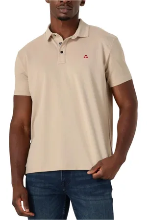 Peuterey Tops, Heren, , XL, Katoen, Mezzola 02 Polo Shirt