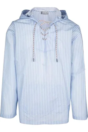 Dior Sweatshirts & Hoodies, unisex, Blauw, M, Polyester, Stijlvolle Jas voor Mannen