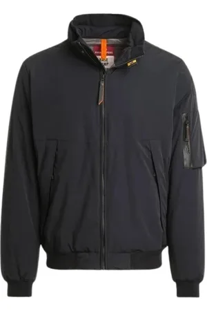Parajumpers Jassen, Heren, Zwart, M, Laid Bc 01 0541 Bomberjack